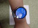HUAWEI WATCH GT 5 41mm 湖光青 氟橡胶表带华为智能手表情绪健康助手玄玑感知系统 实拍图