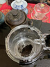 茶壶泡茶杯家用茶具茶水分离滤茶器烧水壶玻璃飘逸杯泡茶壶个人 【高硅防爆】茶水杯500ML 实拍图