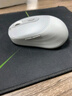 联想（Lenovo）小新M2双模无线蓝牙鼠标 轻音便携 类肤手感 舒适办公鼠标 电脑笔记本台式机一体机平板鼠标 灰 实拍图