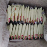 思朗纤麸 粗粮饼干零食消化饼干杂粮早餐饼干黑芝麻味570g 独立包装 实拍图
