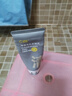 C咖双管洗面奶80g氨基酸控油洁面乳去黑头角质可卸妆卸防晒男女 实拍图