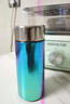 MULTIPOTENT钛保温杯双层保温杯炫彩随行杯带过滤钛博仕系列蓝绿色280ml 实拍图