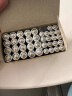 双鹿 碳性5号20粒+7号20粒 AA电池20粒电池20粒装适用于儿童玩具钟表鼠标键盘电池（混合共40粒） 实拍图