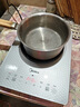 美的（Midea）铂钻系列 家用电磁炉电陶炉 2200W大功率 电磁灶火锅炉 爆炒电磁炉 定时功能以旧换新 MC-E22B20D 实拍图