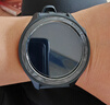 KMaxAI适用小米手表S4保护套Watch S4屏幕贴膜保护壳软壳钢化膜套装表盘防刮防蓝光屏幕保护膜 黑色 实拍图