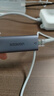 绿联 USB3.0转网口千兆有线网卡转RJ45网线转接头接口转换器 适用苹果华为小米笔记本电脑外置扩展坞 实拍图
