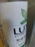 力士（LUX）祛痘平滑精华香氛沐浴露 橙花鸢尾香370g 实拍图