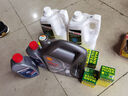 博世（BOSCH）有机型(OAT)发动机冷却液通用型汽车防冻液 冰点-25℃ 4L（红色） 实拍图