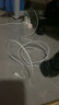 先点苹果充电器30W套装PD快充兼容20W手机充电头数据线适用iphone14/13/12/11pro max/PLUS x平板ipad 套装【30W充电器+2米PD线】 实拍图