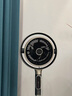 艾美特【黄金环 PRO Max】【0噪感 静睡眠】空气循环扇电风扇负离子净化落地扇32档语音变频语音 SRDI121 实拍图