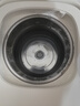 美的（Midea）电热水瓶电水瓶 烧水壶电水壶电热水壶 316L不锈钢5L大容量家用48H保温恒温 可拆国家补贴11FPro 实拍图