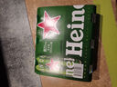 喜力经典500ml*3听 喜力啤酒Heineken  实拍图
