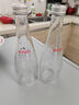 依云（evian）矿泉水 法国原装进口330ml*20玻璃瓶 饮用水高端矿泉水 会议用水 实拍图