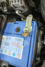 博世(BOSCH)汽车电瓶蓄电池动力神免维护L2-400 12V上门安装 以旧换新 晒单实拍图