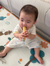 爷爷的农场稻鸭香婴幼儿米饼蔬菜味儿童宝宝零食磨牙饼干出牙口欲期32g 6月+ 实拍图