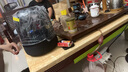 哈曼卡顿 琉璃4代音响  琉璃3代升级款 Aura Stuio 4 蓝牙音箱 桌面家用电脑音响家庭影院生日礼物 （高性价比）琉璃3 黑色 音箱 实拍图