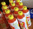 百事可乐 纯果乐X一人之下联名 热带美味水果饮料450ml*15瓶 新老包装随机 实拍图