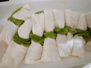 鲜美来脆鱼皮马蹄虾滑卷120g 火锅贡菜虾滑虾仁8个关东煮早餐生鲜 海鲜 实拍图