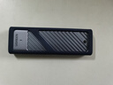 绿联 M.2 NVMe/SATA双协议移动硬盘盒 Type-C/USB3.2外接SSD固态硬盘 适用笔记本苹果16/Macmini外置盒 实拍图
