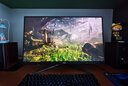 AOC 27英寸1152分区QD-MiniLED 4K 160Hz双模FHD 320Hz HDR1000 1ms 游戏电竞电脑显示器 逐光U27G4XM 实拍图
