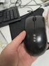 双飞燕（A4TECH) OP-520NU 鼠标 有线鼠标 办公鼠标 便携鼠标 对称鼠标 黑色  实拍图