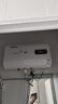 信联好太太热水器电热水器扁桶一级能效2000W速热家用洗澡省电出租房小型热水器超薄双胆出水断电十大排名 出水断电+上门安装 50升 实拍图