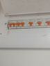 施耐德电气 空气开关1P+N C16A家用微型断路器双进双出DPN空开MGNEA9A45C16R 实拍图