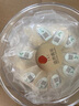 同仁堂北京同仁堂 干燕窝礼盒【密盏金标50g】燕窝干盏马来溯源孕妇礼物 实拍图