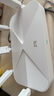中兴（ZTE）巡天 AX3000满血WIFI6千兆无线路由器 自研双核主芯片 5G双频穿墙王wifi路由 Mesh 3000M速率 实拍图