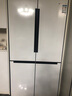 博世（BOSCH）冰箱605L大容量十字对开门 四开门变频家用电冰箱 一级能效 风冷无霜 5mm微缝半嵌 支持国家补贴 大白鲸KMF61A20TI 精细分储 晒单实拍图