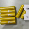 京东京造5号电池10节单色装彩虹碱性电池无汞环保 玩具/血压计/血糖仪/遥控器/挂钟/电子锁/体脂秤/鼠标 实拍图