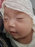 好奇（Huggies）铂金装纸尿裤NB84片(5kg以下)新生儿小号婴儿尿不湿小桃裤超薄 实拍图