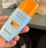 Mistine蜜丝婷小黄60ml+小蓝70ml  2只装 户外防晒霜乳SPF50+学生军训 实拍图