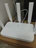中兴（ZTE）巡天BE5100无线家用wifi7路由器 自研10核芯片 千兆双频wifi路由 5颗信号放大器穿墙王游戏加速 实拍图