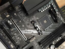 技嘉（GIGABYTE）小雕 B550M AORUS ELITE 主板DDR4支持处理器45005600X5700G5800X AMD B550 Socket AM4 实拍图