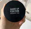玫珂菲（MAKE UP FOR EVER）高清无痕无瑕蜜粉0.1透明色8.5g 赠同款蜜粉8.5g 七夕生日礼物 实拍图