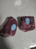 月盛斋【冰鲜牛肉】国产牛腿肉1斤 内蒙牛肉生鲜鲜肉 中华老字号 实拍图