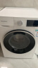 西门子（SIEMENS）iQ300 10公斤滚筒洗衣机全自动 智能除渍 强效除螨 防过敏 15分钟快洗 100AW 家电国家补贴 实拍图