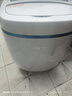 德业（Deye）除湿机/抽湿机 除湿量12升/天 家用轻音吸湿器地下室干燥机干衣机 低功耗 手机智控DYD-E12A3 实拍图
