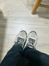 骆驼（CAMEL）追光复古慢跑步女鞋山系户外运动鞋 K23C09L7035 蛾子灰 39 实拍图