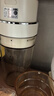 小熊（Bear）榨汁杯 榨汁机小型 榨汁机便携 果汁机 可碎冰 便携式榨汁机随行杯 双杯 LLJ-K04V2 实拍图