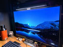 三星（SAMSUNG）32英寸 G80SD  OLED 4K 240Hz 0.03ms 防眩光超薄设计 AI系统 玄龙骑士电竞显示器 LS32DG802SCXXF 实拍图