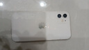 适用苹果后盖玻璃iPhone8p/xr/xs/xsmax/11pm/12/13/14防摔后玻璃 大孔玻璃送工具包 苹果12白色 实拍图