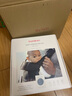 BabyBjorn瑞典原装进口婴儿背带前抱式后背透气外出抱娃神器one网眼系列 烟灰色/网眼 实拍图