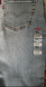 Levi's李维斯秋季美式街头男士502标准锥形简约复古牛仔长裤 浅蓝色 32 (32) 实拍图