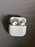 Apple/苹果 AirPods 4(支持主动降噪)搭配无线充电盒(USB-C)苹果耳机 蓝牙耳机适用iPhone/iPad 四代 实拍图