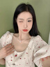 PWLS925银王妃款碎银几两碎银子项链女施家珍珠小众设计高级感锁骨链 碎银几两项链【S925银】 实拍图