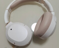 漫步者（EDIFIER）W820NB经典版 头戴蓝牙主动降噪耳机 金标认证 手机电脑笔记本耳机 云岩白 实拍图