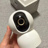 小米智能摄像机3云台版500万像素3K 超微光全彩 AI人形侦测手机查看双频家用摄像头婴儿看护器监控 实拍图