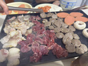 九阳（Joyoung）烤肉盘烤肉锅烤肉家用多功能电烤炉多功能锅大容量大功率轻油少烟电烤肉机VK123 实拍图